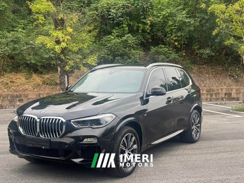 2021 BMW X5 (Imported) Facelift xDrive40i M Sport Package - ავტომობილი ჩინეთიდან