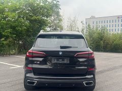 BMW X5 (Imported) Facelift xDrive40i M Sport Package - ფოტო 4