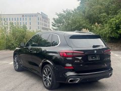 BMW X5 (Imported) Facelift xDrive40i M Sport Package - ფოტო 5