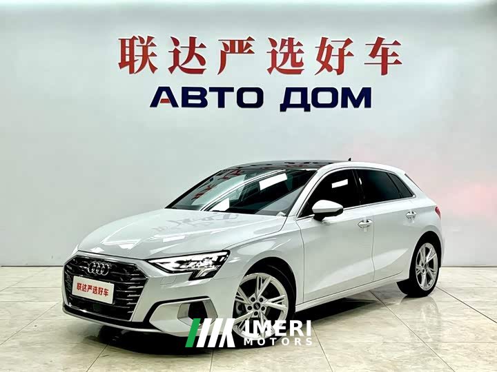 Audi A3 Sportback 35 TFSI Fashion Elegant