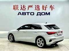Audi A3 Sportback 35 TFSI Fashion Elegant - ფოტო 4