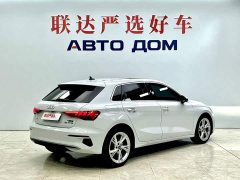 Audi A3 Sportback 35 TFSI Fashion Elegant - ფოტო 6