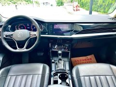 Volkswagen Passat 330TSI Starry Sky Elite - ფოტო 11