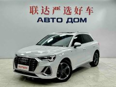 Audi Q3 35 TFSI Sport Dynamic Edition 1.4T - ფოტო 1