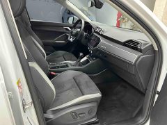 Audi Q3 35 TFSI Sport Dynamic Edition 1.4T - ფოტო 18