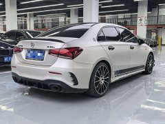 Mercedes-Benz Mercedes-AMG A35 L 4MATIC - ფოტო 7