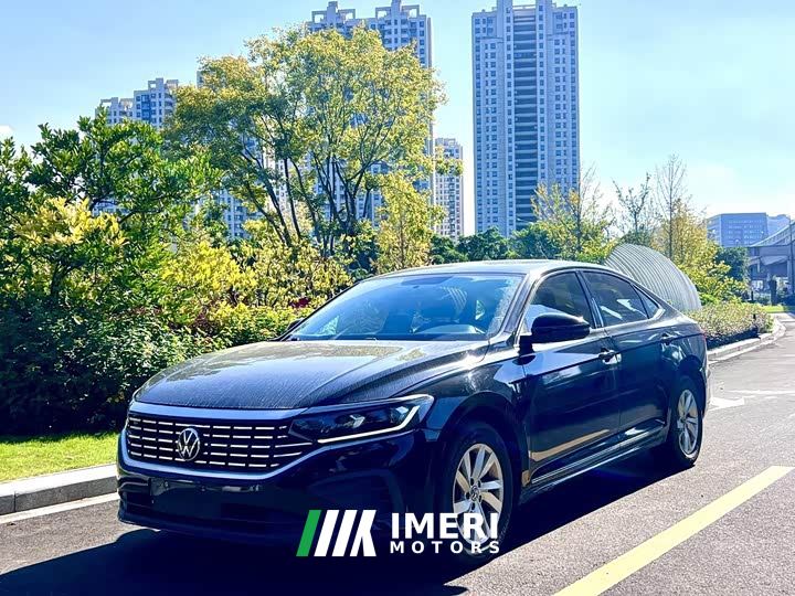 Volkswagen Passat 280TSI Business Edition