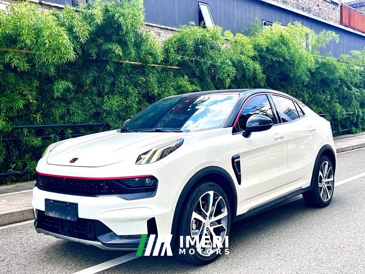 Lynk & Co 05 2.0T Diesel AWD Sport Halo