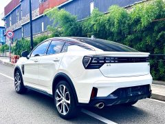 Lynk & Co Geely Lynk & Co 05 2020 2.0T Diesel AWD Sport Halo - ფოტო 6
