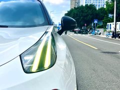 Lynk & Co Geely Lynk & Co 05 2020 2.0T Diesel AWD Sport Halo - ფოტო 8