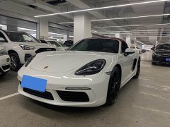 Porsche 718 Boxster 2.0T - ფოტო 1