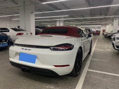 Porsche 718 Boxster 2.0T - ფოტო 10