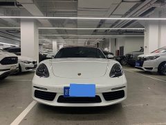 Porsche 718 Boxster 2.0T - ფოტო 2