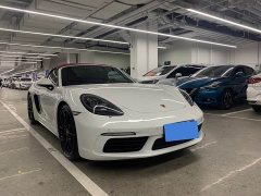 Porsche 718 Boxster 2.0T - ფოტო 3