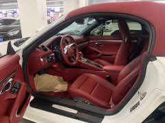 Porsche 718 Boxster 2.0T - ფოტო 4