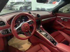 Porsche 718 Boxster 2.0T - ფოტო 5