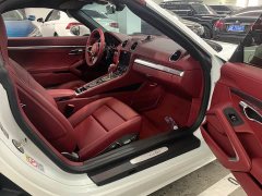 Porsche 718 Boxster 2.0T - ფოტო 6