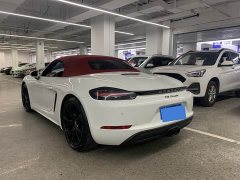 Porsche 718 Boxster 2.0T - ფოტო 8