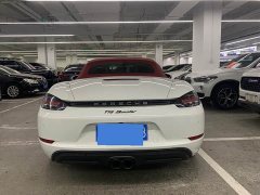 Porsche 718 Boxster 2.0T - ფოტო 9
