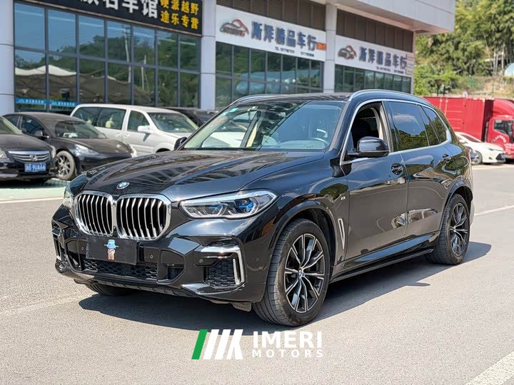BMW X5 2022 xDrive 30Li Luxury M Sport Package - ავტომობილი ჩინეთიდან