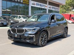 BMW X5 2022 xDrive 30Li Luxury M Sport Package - ფოტო 1