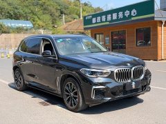BMW X5 2022 xDrive 30Li Luxury M Sport Package - ფოტო 3
