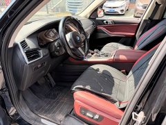 BMW X5 2022 xDrive 30Li Luxury M Sport Package - ფოტო 5