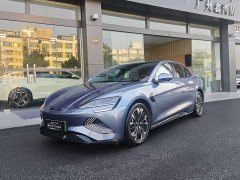BYD Dolphin 2022 550km Standard Range RWD Luxury - ფოტო 1
