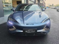 BYD Dolphin 2022 550km Standard Range RWD Luxury - ფოტო 2