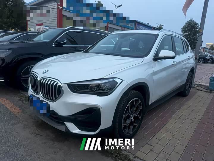 BMW X1 2022 xDrive25Li Luxury - ავტომობილი ჩინეთიდან