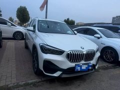 BMW X1 2022 xDrive25Li Luxury - ფოტო 3