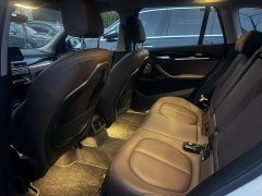 BMW X1 2022 xDrive25Li Luxury - ფოტო 5