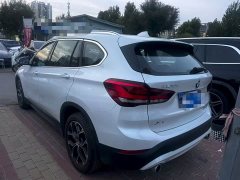 BMW X1 2022 xDrive25Li Luxury - ფოტო 8