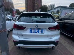BMW X1 2022 xDrive25Li Luxury - ფოტო 9