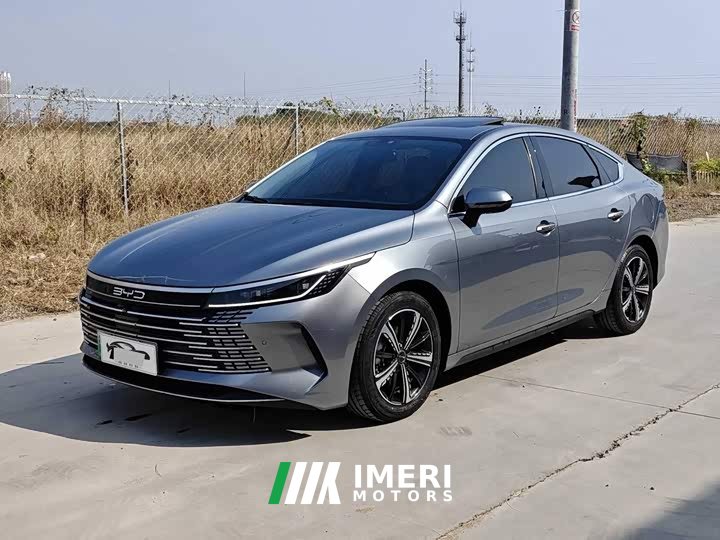 BYD Destroyer 05 2022 DM-i 55KM Luxury - ავტომობილი ჩინეთიდან