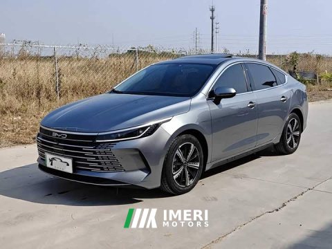 2023 BYD Destroyer 05 2022 DM-i 55KM Luxury - ავტომობილი ჩინეთიდან