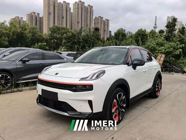 Lynk & Co Geely Lynk & Co 06 2020 1.5T Halo Edition - ავტომობილი ჩინეთიდან