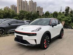 Lynk & Co Geely Lynk & Co 06 2020 1.5T Halo Edition - ფოტო 1