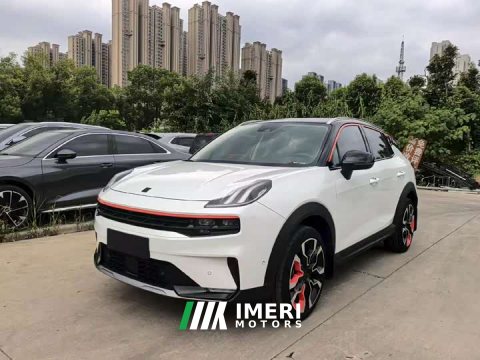 2021 Lynk & Co Geely Lynk & Co 06 2020 1.5T Halo Edition - ავტომობილი ჩინეთიდან