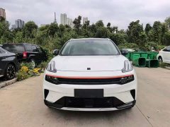 Lynk & Co Geely Lynk & Co 06 2020 1.5T Halo Edition - ფოტო 2