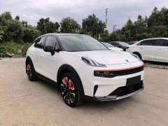 Lynk & Co Geely Lynk & Co 06 2020 1.5T Halo Edition - ფოტო 3