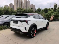 Lynk & Co Geely Lynk & Co 06 2020 1.5T Halo Edition - ფოტო 7