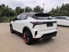 Lynk & Co Geely Lynk & Co 06 2020 1.5T Halo Edition - ფოტო 9