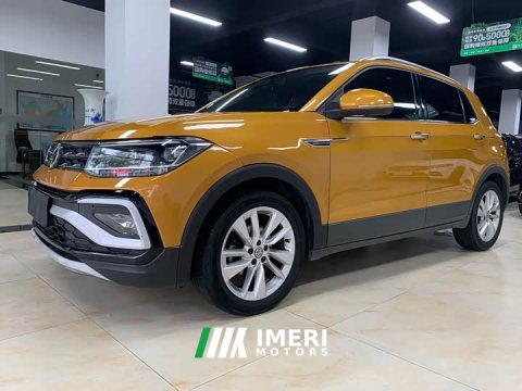 2021 Volkswagen Tujia 2019 280TSI DSG Comfort Edition - ავტომობილი ჩინეთიდან