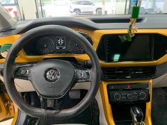 Volkswagen Tujia 2019 280TSI DSG Comfort Edition - ფოტო 10