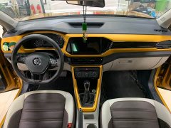 Volkswagen Tujia 2019 280TSI DSG Comfort Edition - ფოტო 12