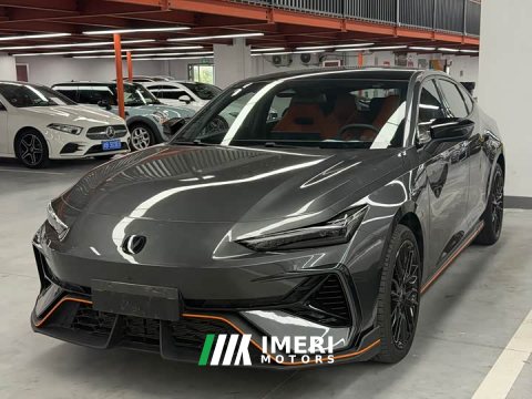 2025 Changan UNI-V Third Generation 2.0T Dynamic Engine Edition - ავტომობილი ჩინეთიდან