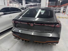 Changan UNI-V Third Generation 2.0T Dynamic Engine Edition - ფოტო 11