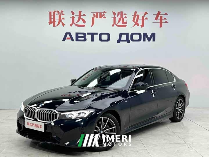 BMW 3 Series 320Li M Sport Package
