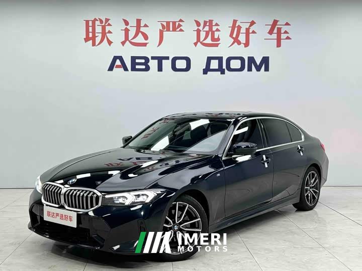 BMW 3 Series 320Li M Sport Package - ავტომობილი ჩინეთიდან